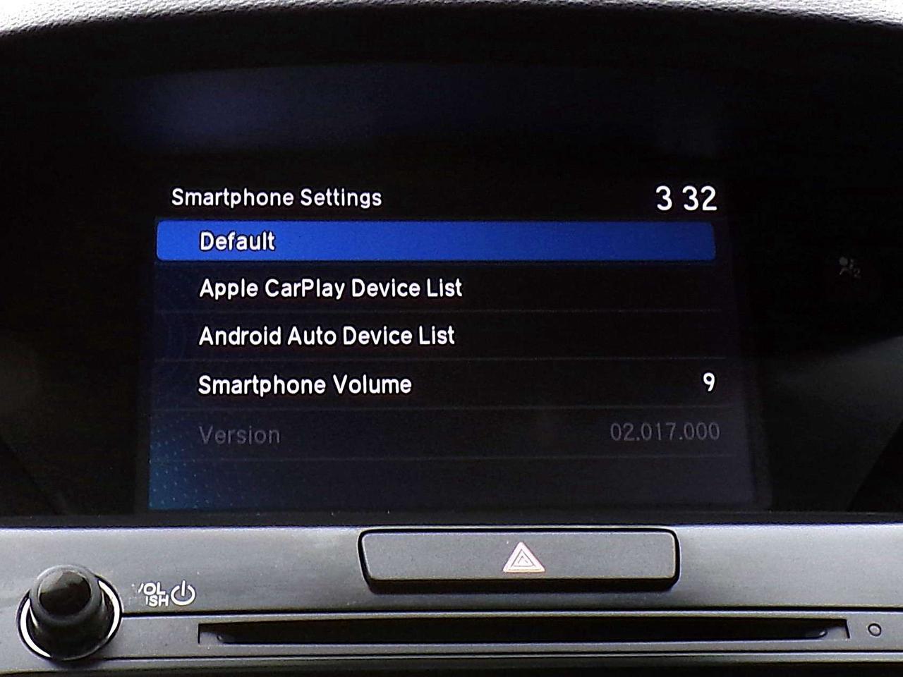 2018 Acura MDX ELITE SH-AWD 6 PASS BSM FCW LKA 360 CAMERA APPLE CARPLAY Photo