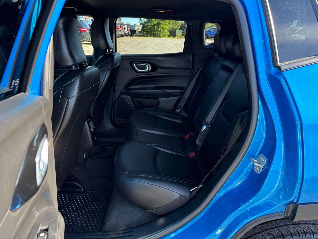 2025 Jeep Compass Altitude - htd seat/wheel Photo3