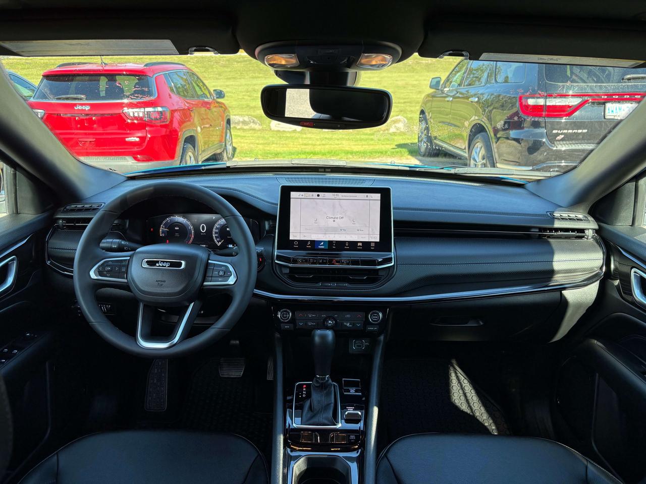 2025 Jeep Compass Altitude - htd seat/wheel Photo2