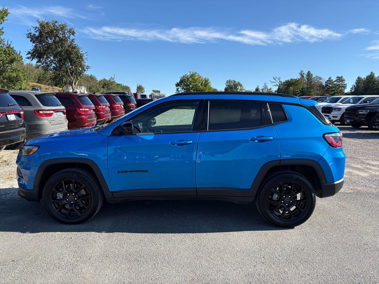 2025 Jeep Compass Altitude - htd seat/wheel Photo