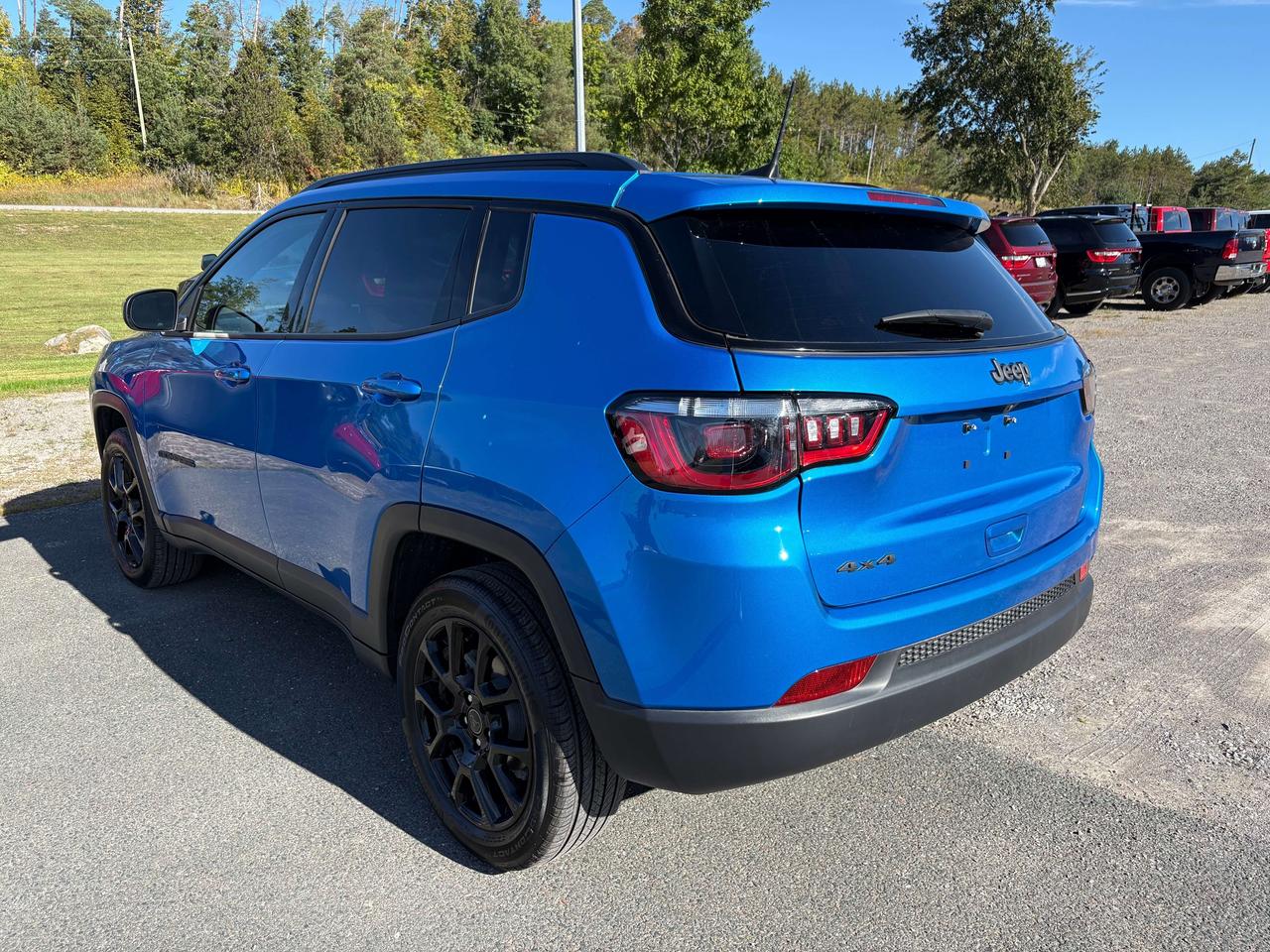 2025 Jeep Compass Altitude - htd seat/wheel Photo