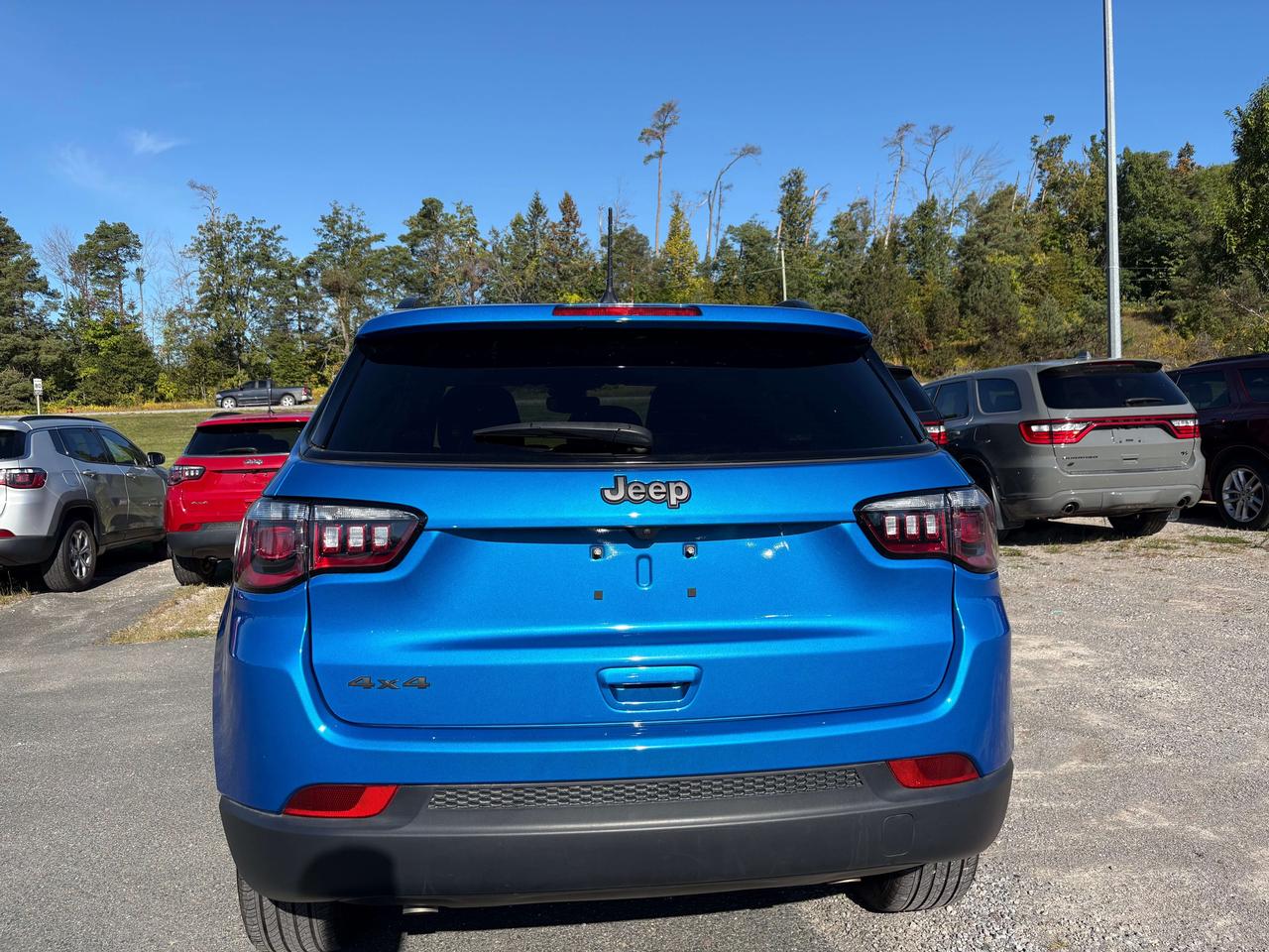 2025 Jeep Compass Altitude - htd seat/wheel Photo