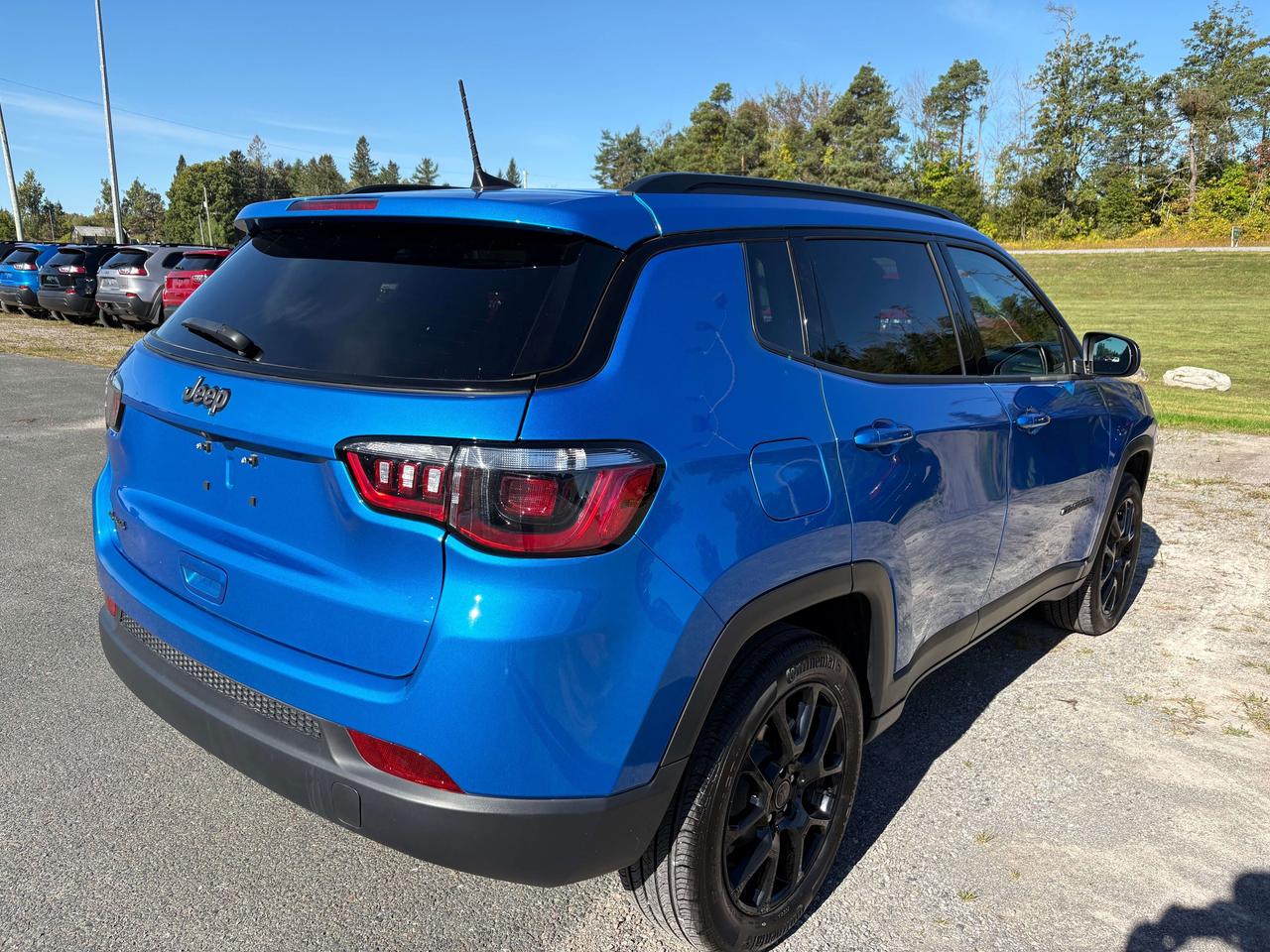 2025 Jeep Compass Altitude - htd seat/wheel Photo