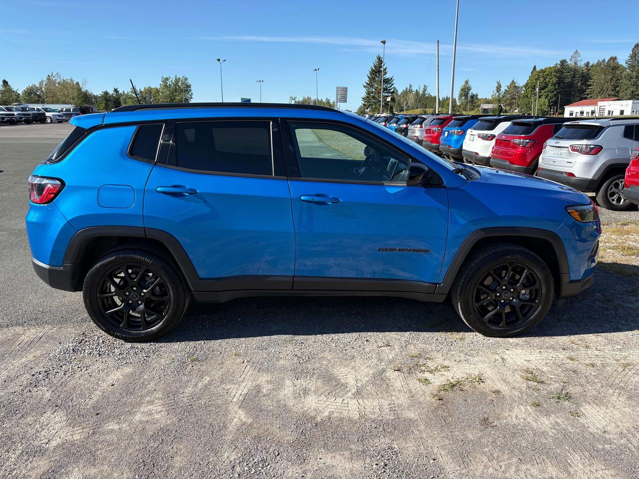 2025 Jeep Compass Altitude - htd seat/wheel Photo