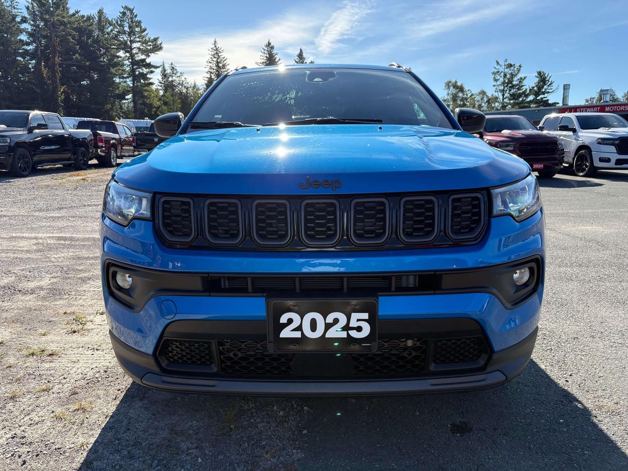 2025 Jeep Compass Altitude - htd seat/wheel Photo
