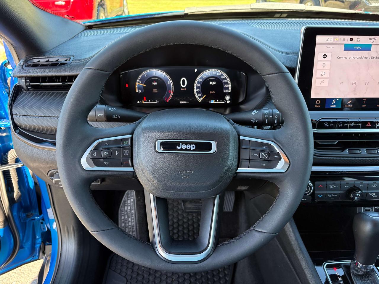 2025 Jeep Compass Altitude - htd seat/wheel Photo