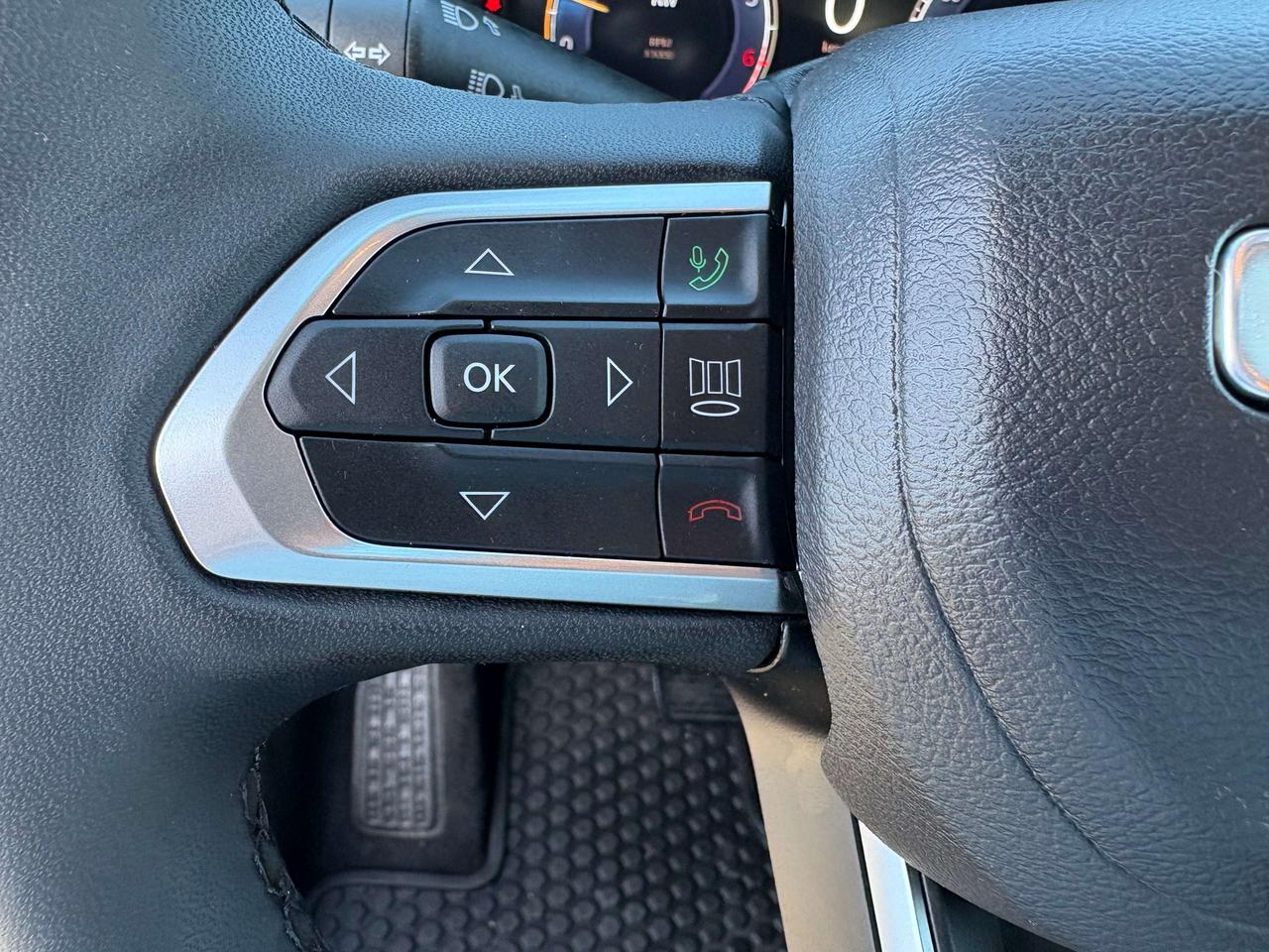 2025 Jeep Compass Altitude - htd seat/wheel Photo