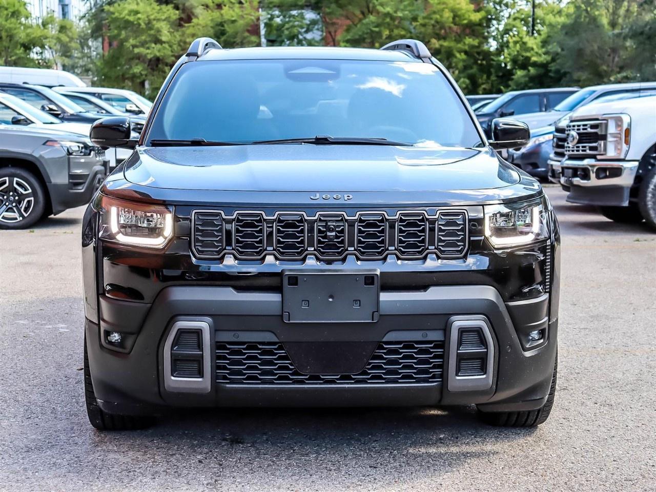 2026 Jeep Cherokee Overland 4x4 Photo