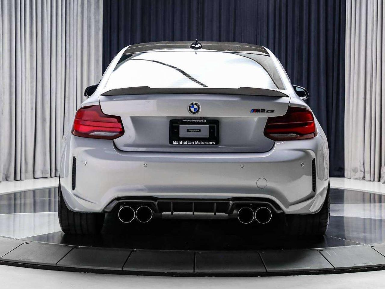 2020 BMW M2 CS 444HP MANUAL FULLPPF GOLDRIMS CARBONROOF DINAN Photo