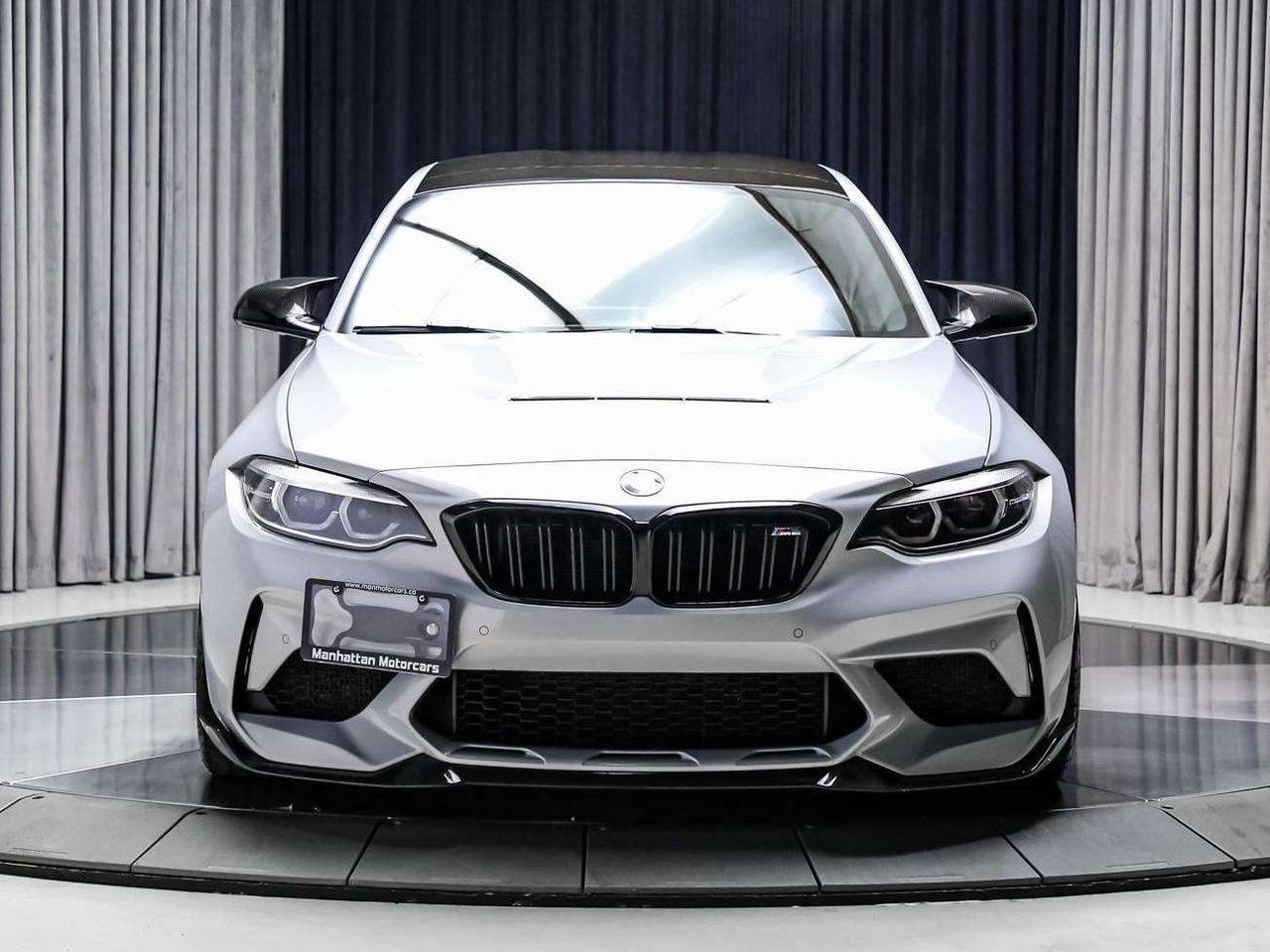 2020 BMW M2 CS 444HP MANUAL FULLPPF GOLDRIMS CARBONROOF DINAN Photo