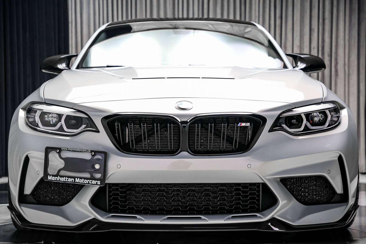 2020 BMW M2 CS 444HP MANUAL FULLPPF GOLDRIMS CARBONROOF DINAN Photo