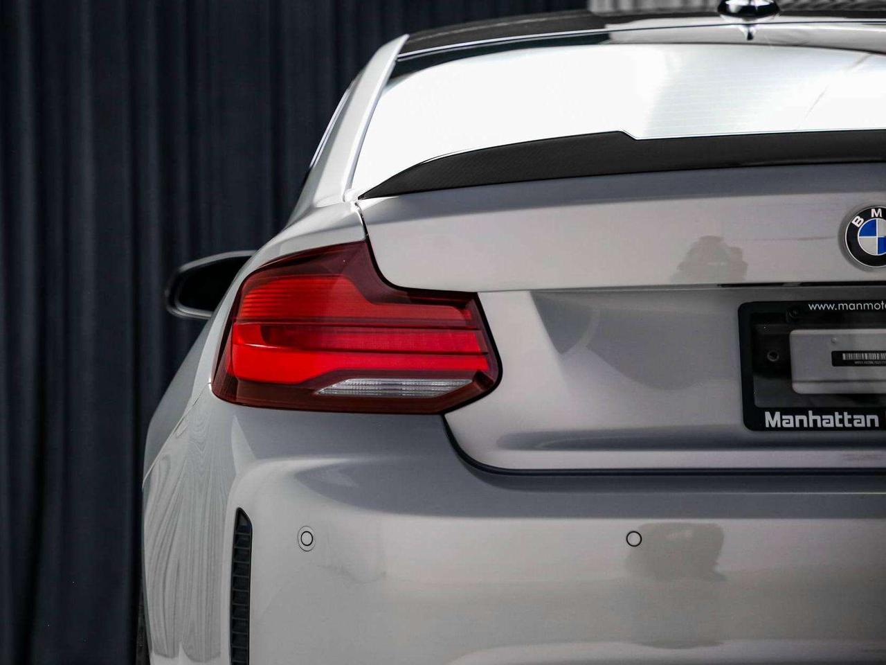 2020 BMW M2 CS 444HP MANUAL FULLPPF GOLDRIMS CARBONROOF DINAN Photo