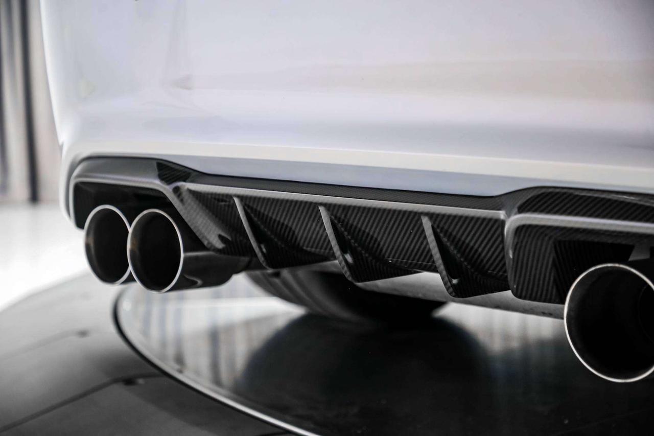 2020 BMW M2 CS 444HP MANUAL FULLPPF GOLDRIMS CARBONROOF DINAN Photo