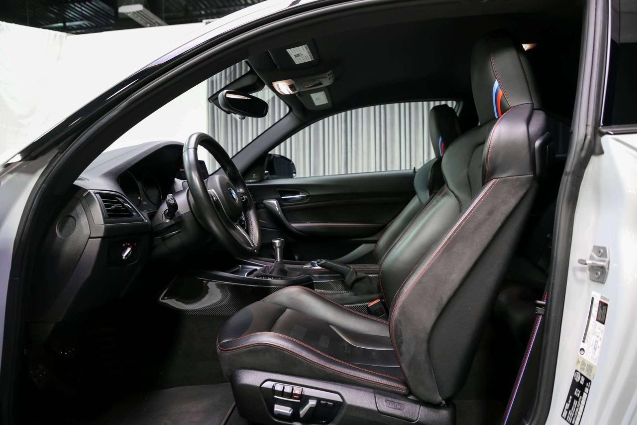 2020 BMW M2 CS 444HP MANUAL FULLPPF GOLDRIMS CARBONROOF DINAN Photo