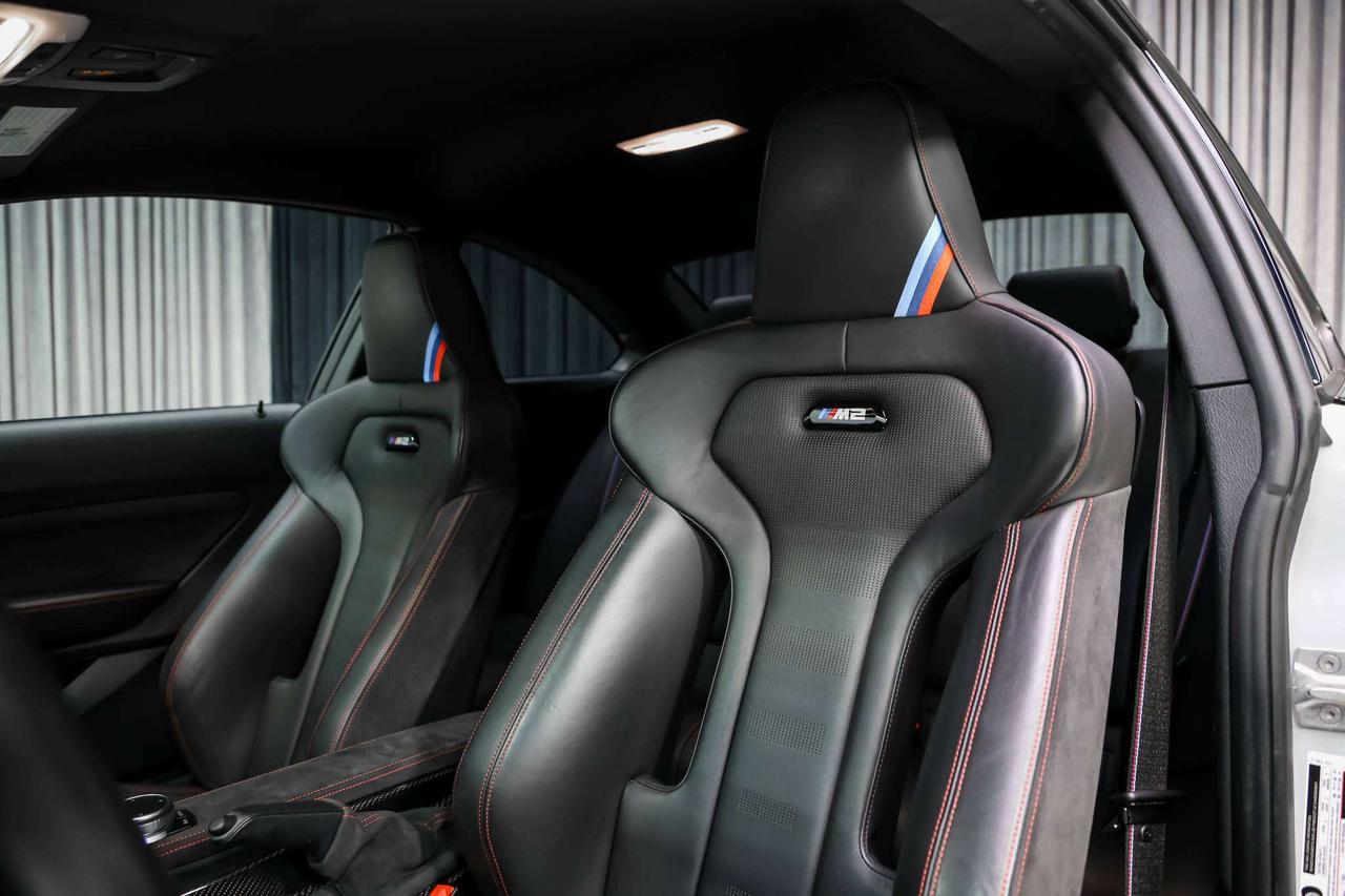 2020 BMW M2 CS 444HP MANUAL FULLPPF GOLDRIMS CARBONROOF DINAN Photo