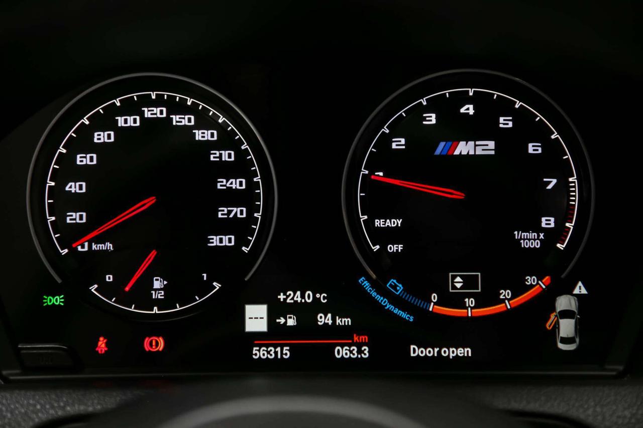 2020 BMW M2 CS 444HP MANUAL FULLPPF GOLDRIMS CARBONROOF DINAN Photo
