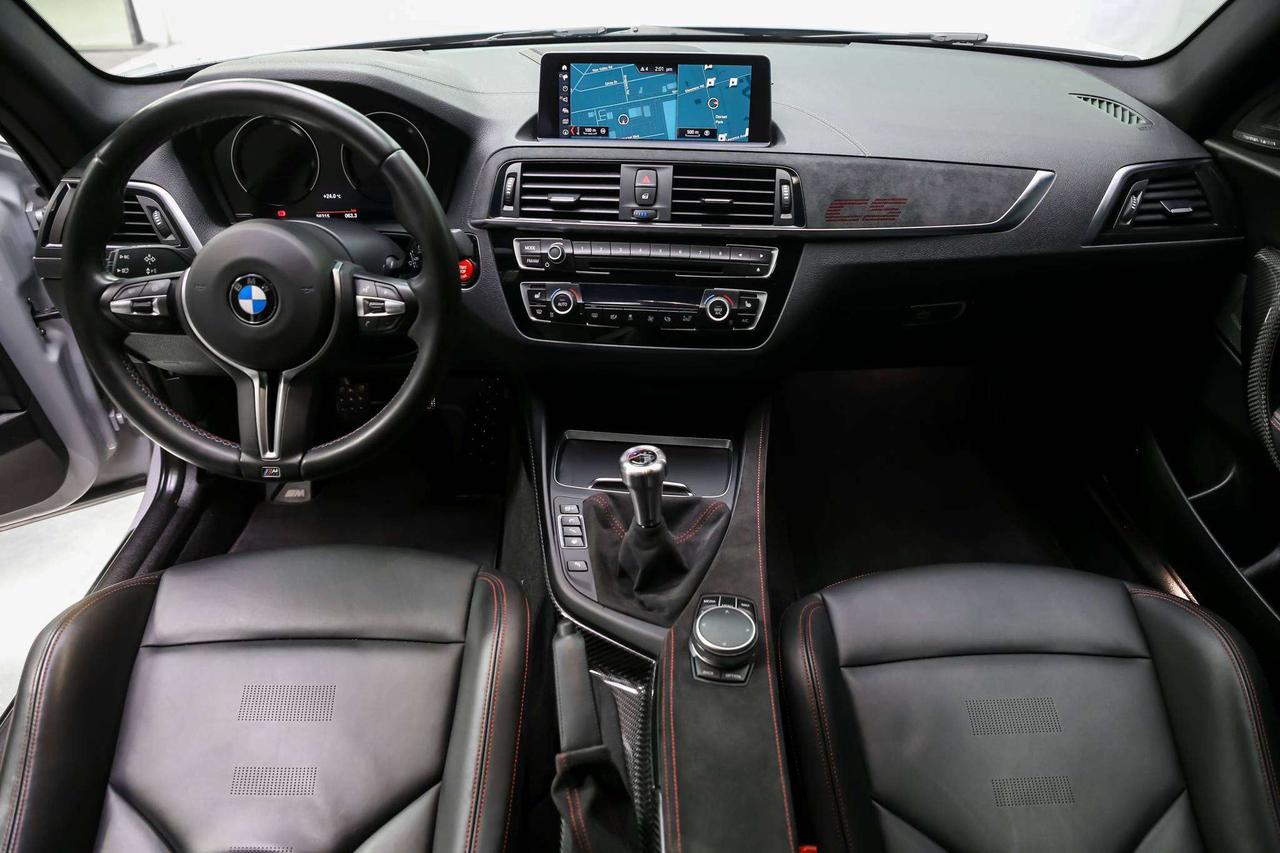 2020 BMW M2 CS 444HP MANUAL FULLPPF GOLDRIMS CARBONROOF DINAN Photo