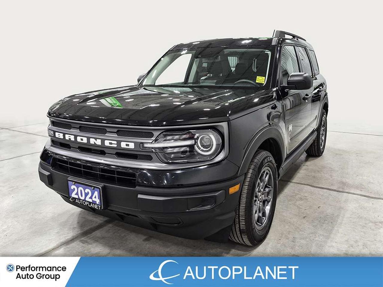 2024 Ford Bronco Sport Big Bend 4x4, Back Up Cam, Apple CarPlay! Photo