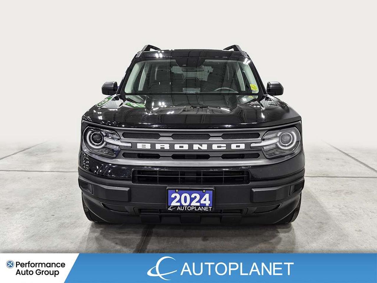 2024 Ford Bronco Sport Big Bend 4x4, Back Up Cam, Apple CarPlay! Photo