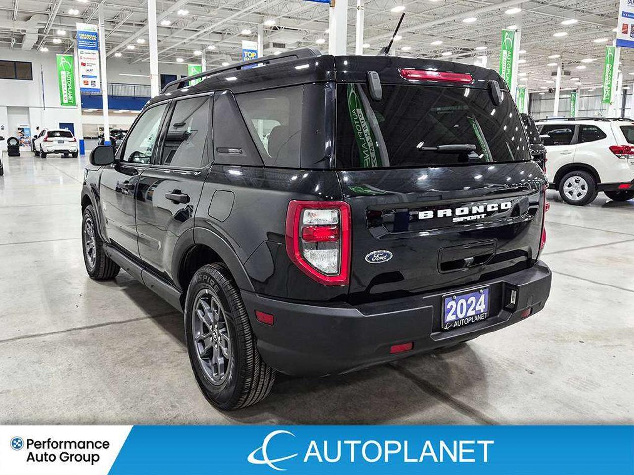 2024 Ford Bronco Sport Big Bend 4x4, Back Up Cam, Apple CarPlay! Photo