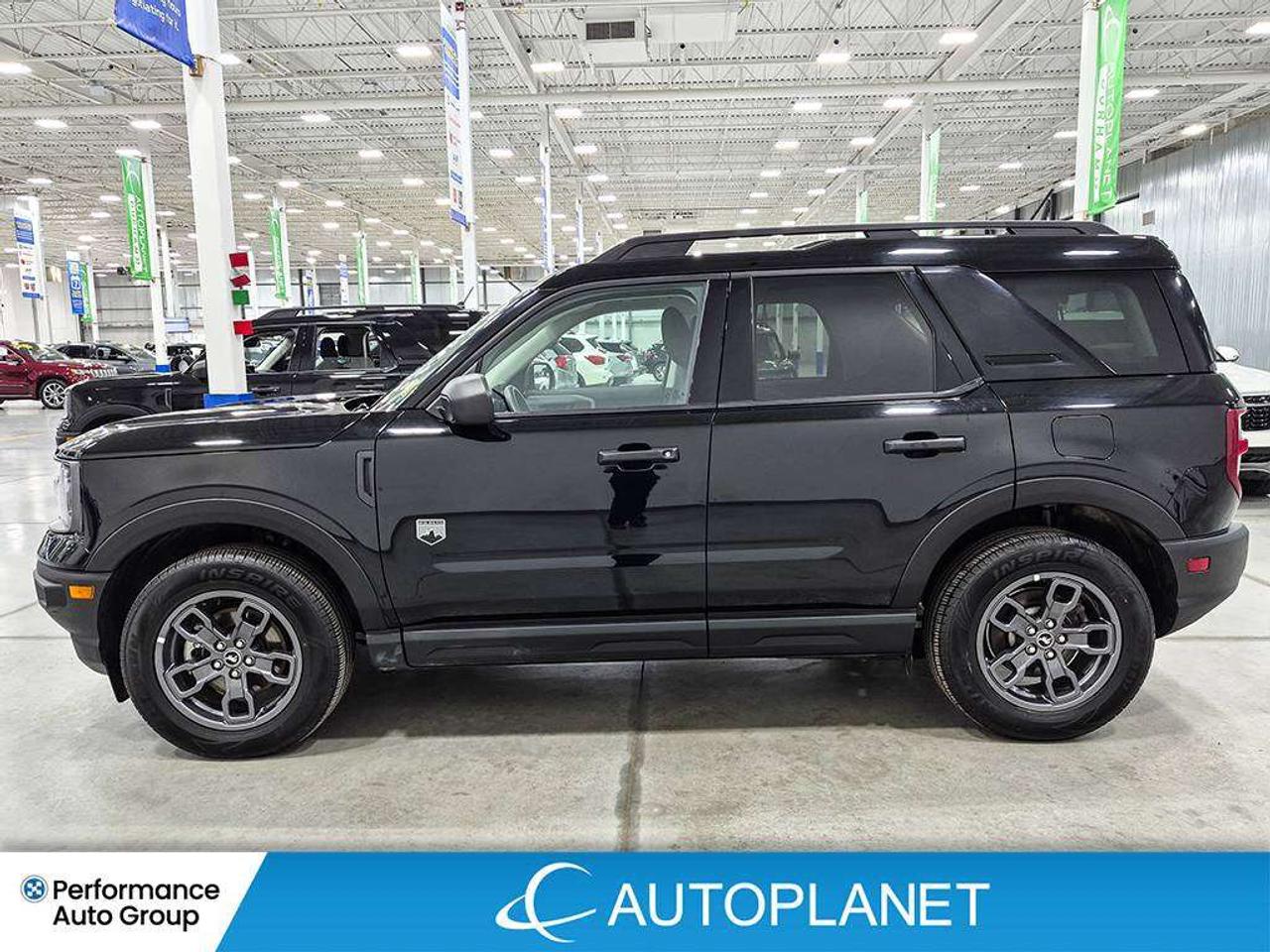 2024 Ford Bronco Sport Big Bend 4x4, Back Up Cam, Apple CarPlay! Photo