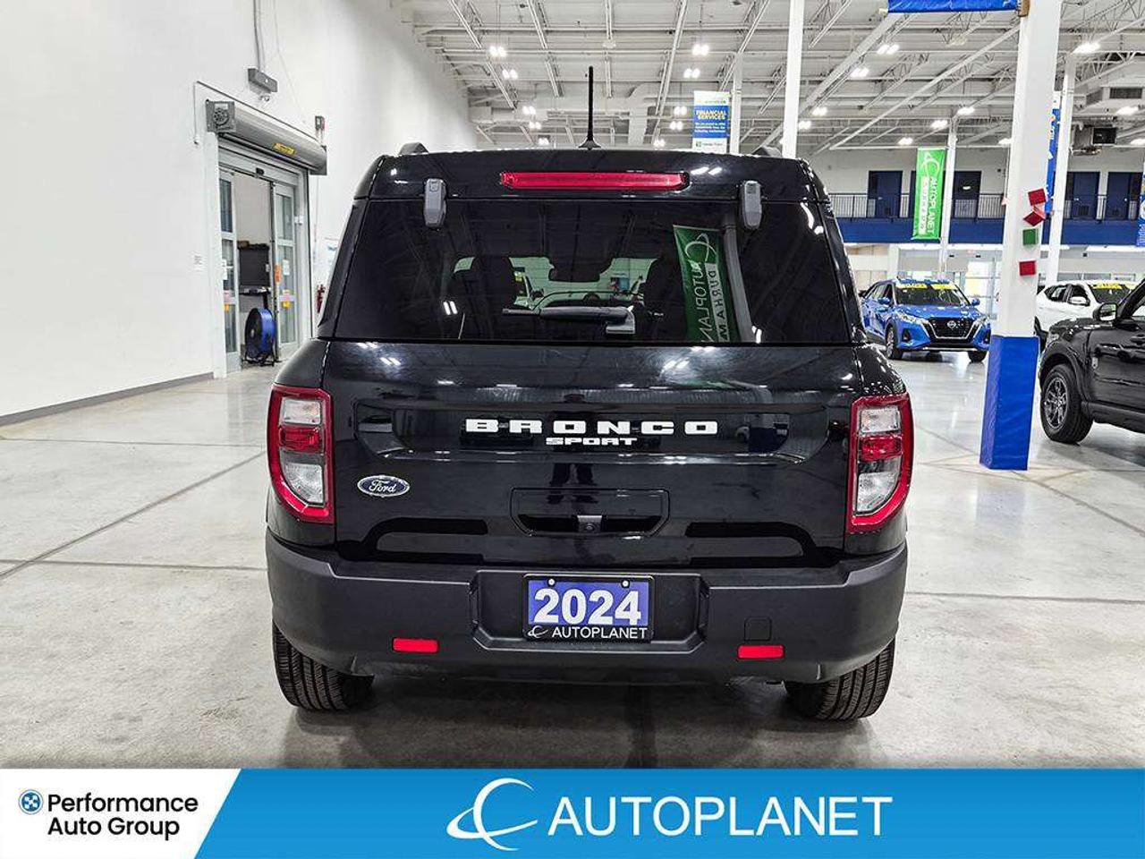 2024 Ford Bronco Sport Big Bend 4x4, Back Up Cam, Apple CarPlay! Photo