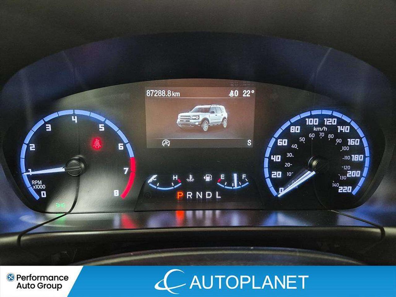 2024 Ford Bronco Sport Big Bend 4x4, Back Up Cam, Apple CarPlay! Photo