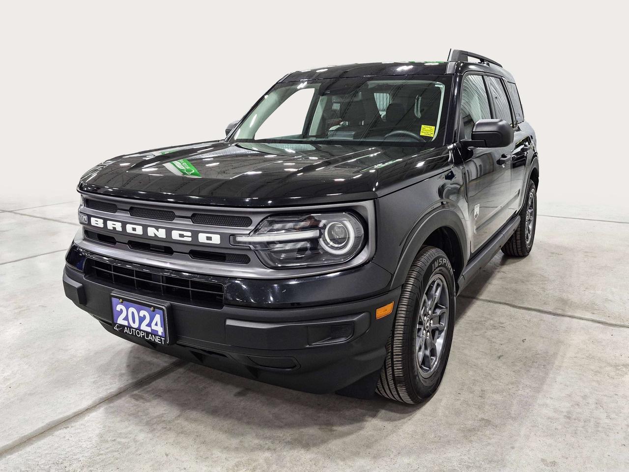 2024 Ford Bronco Sport Big Bend 4x4, Back Up Cam, Apple CarPlay! Photo