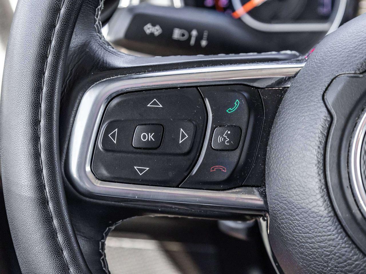 2020 Jeep Wrangler Sahara Photo