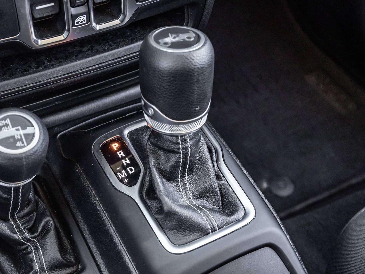 2020 Jeep Wrangler Sahara Photo