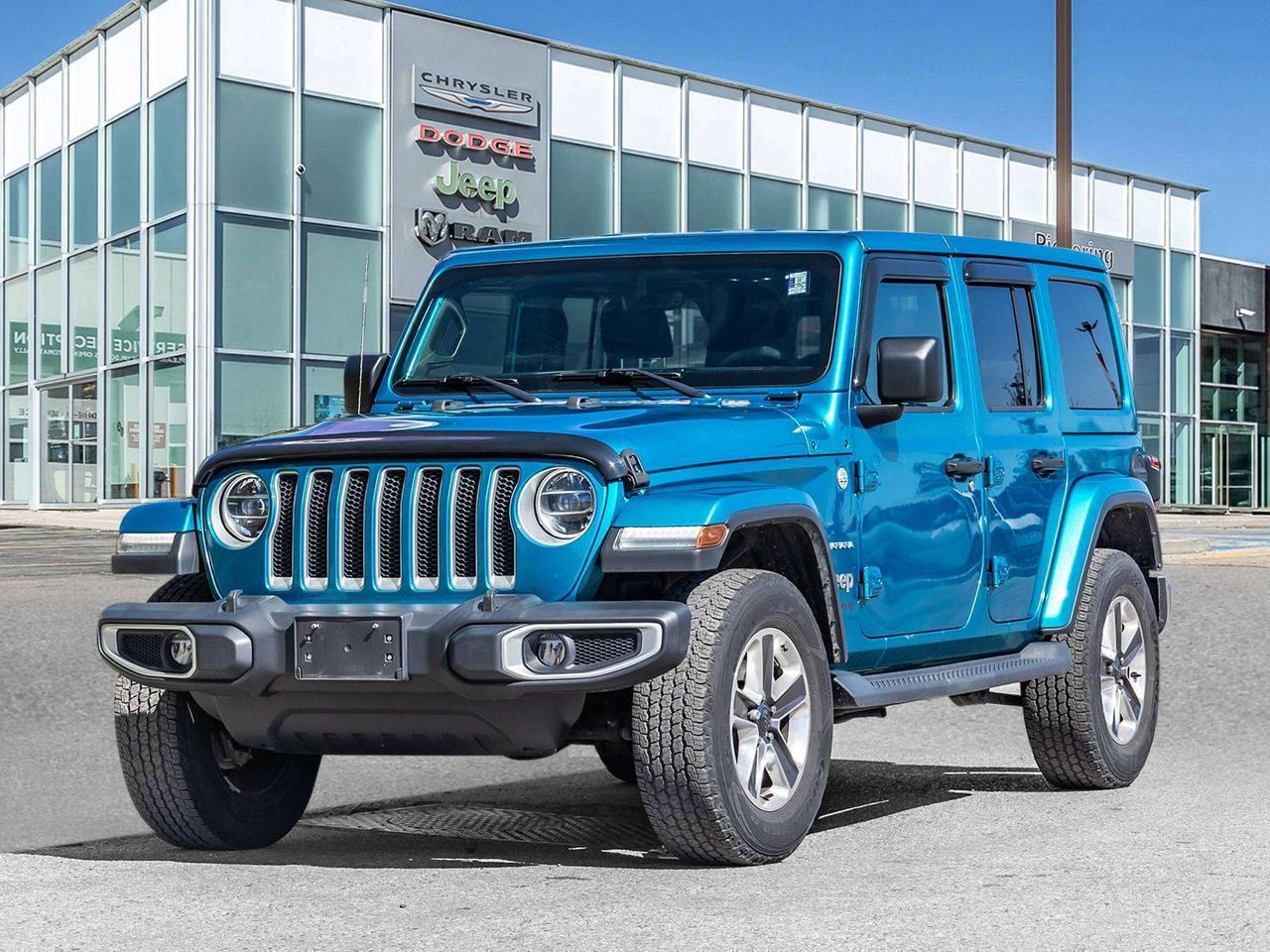 2020 Jeep Wrangler Sahara Photo0