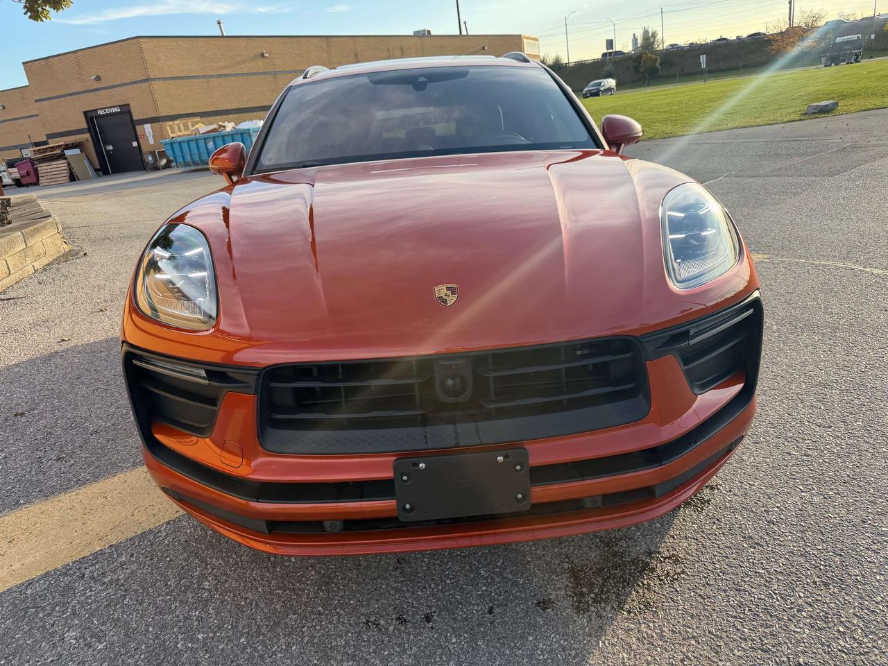 2024 Porsche Macan 2.0 Premium Plus 360 Camera 1 Owner Clean carfax Photo