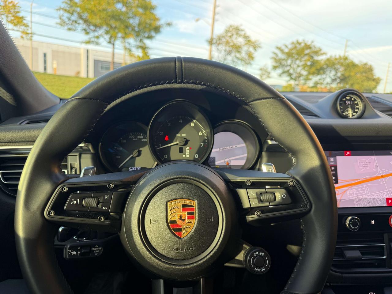 2024 Porsche Macan 2.0 Premium Plus 360 Camera 1 Owner Clean carfax Photo