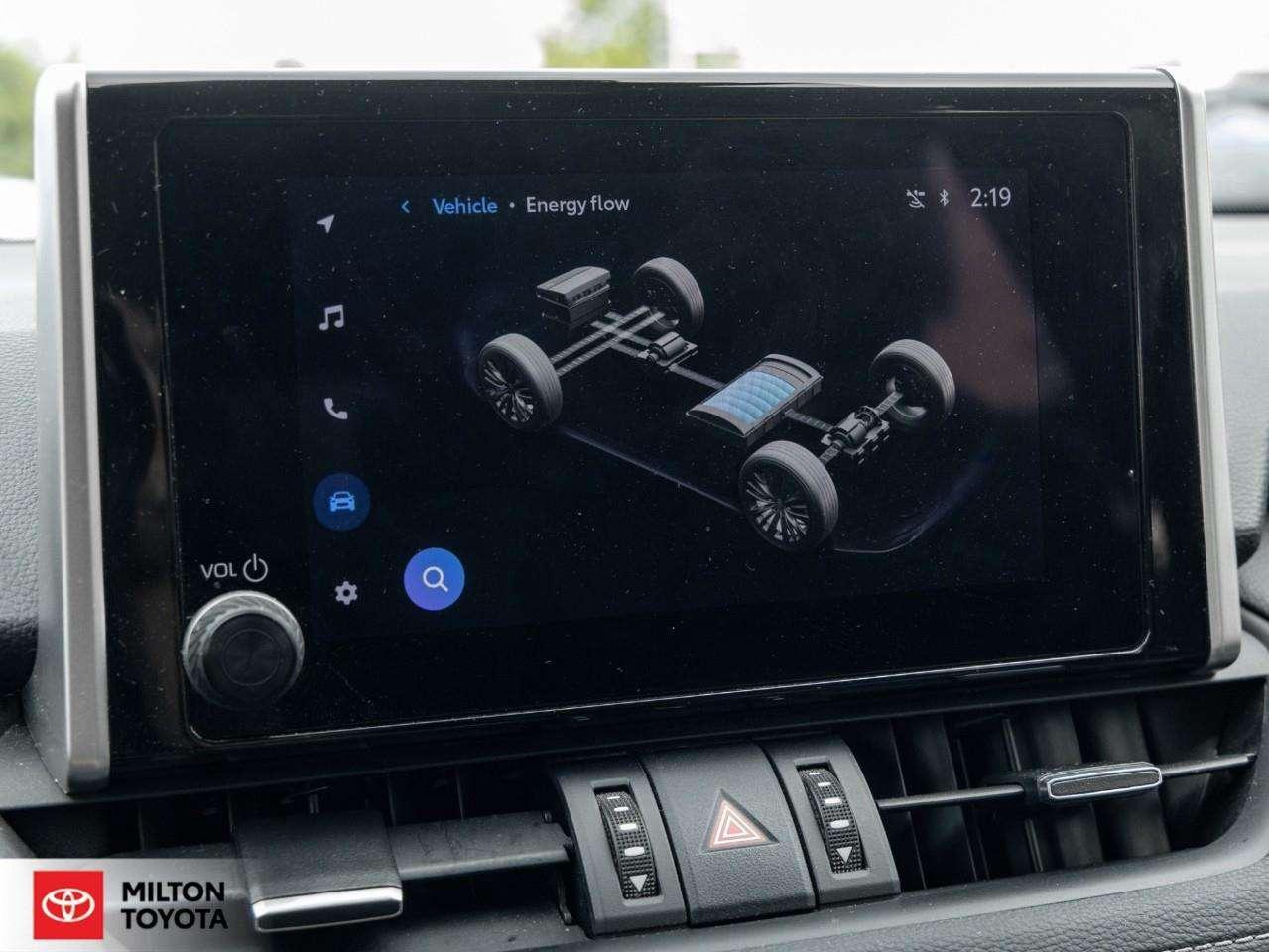 2025 Toyota RAV4 XLE PREMIUM LEATHER SEATING SUNROOF CARPLAY ONE OWNER TCUV XLE Photo