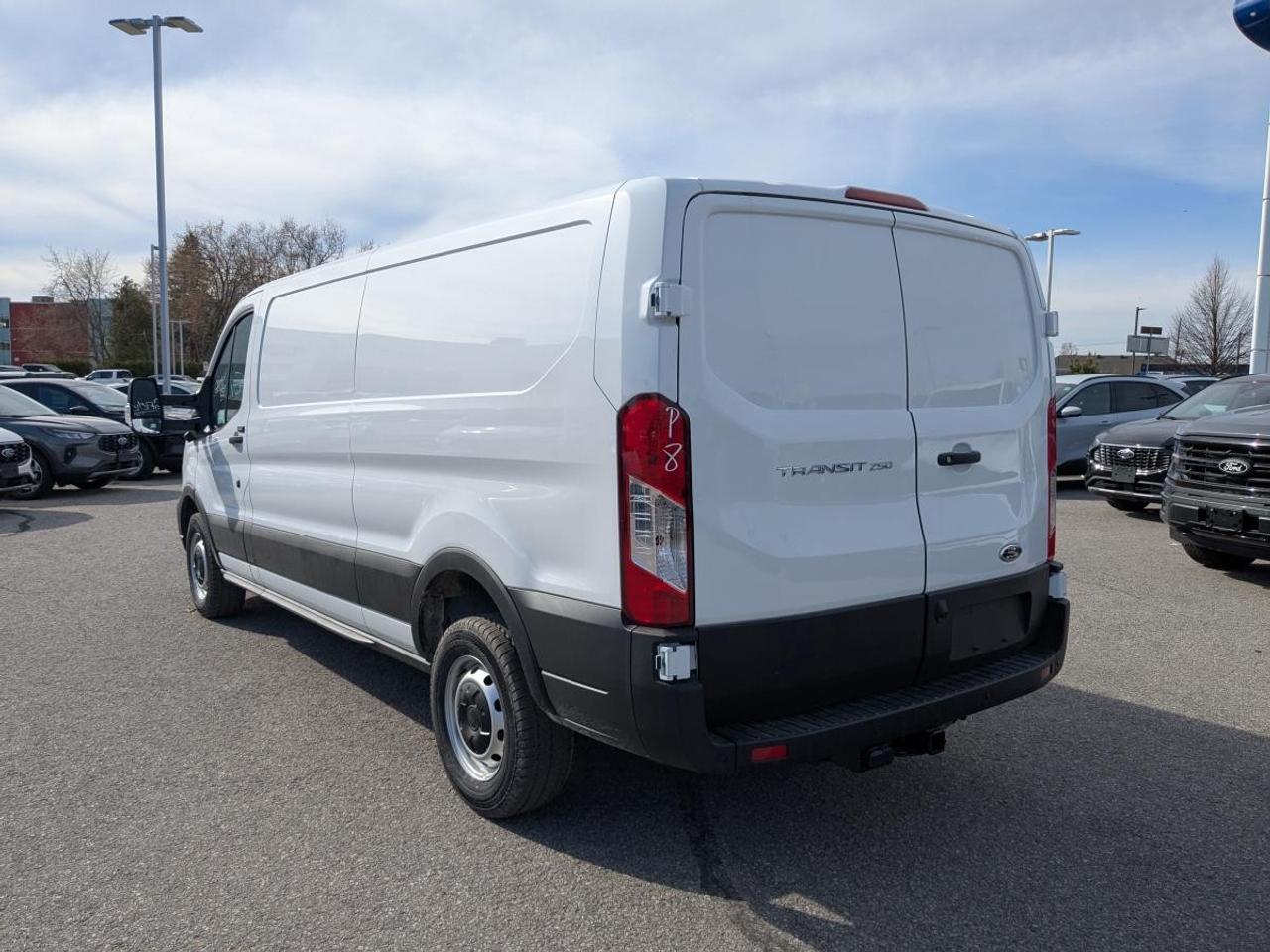 2025 Ford Transit Cargo Van  Photo