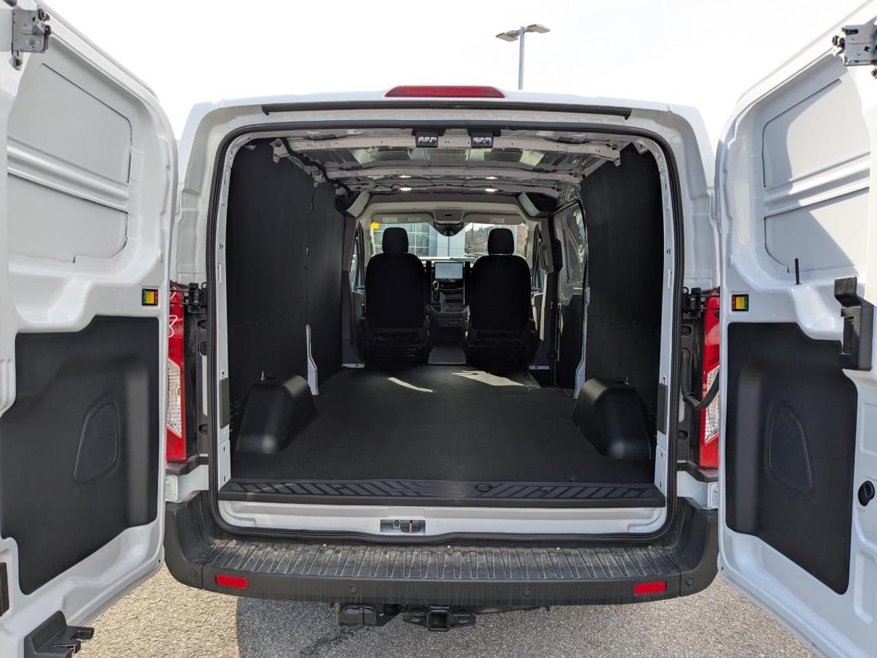2025 Ford Transit Cargo Van  Photo