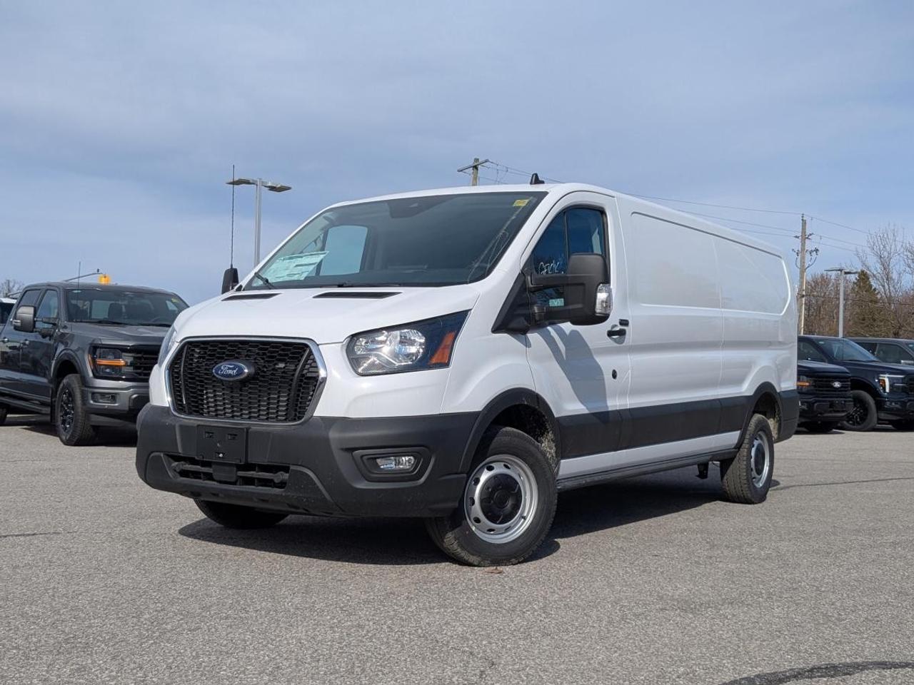 2025 Ford Transit Cargo Van  Photo