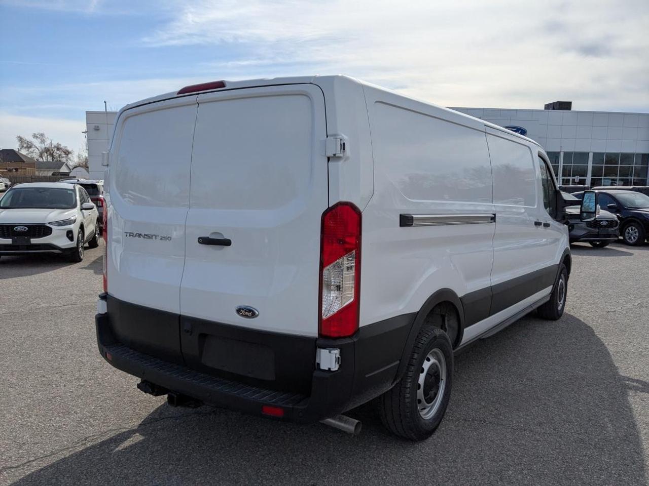 2025 Ford Transit Cargo Van  Photo