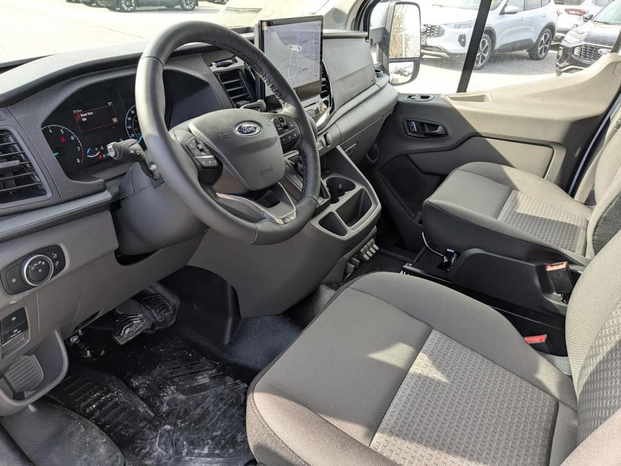 2025 Ford Transit Cargo Van  Photo