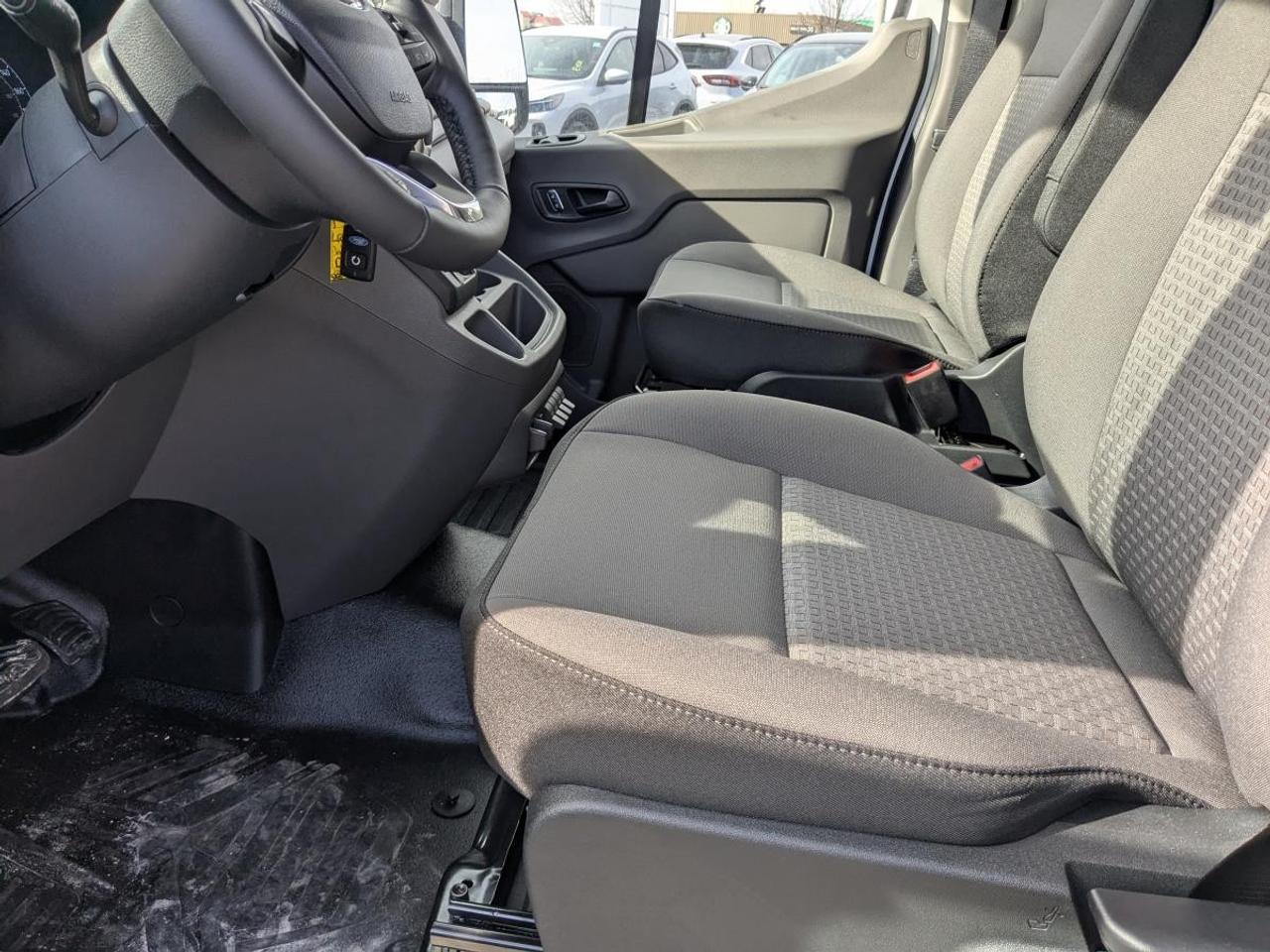 2025 Ford Transit Cargo Van  Photo