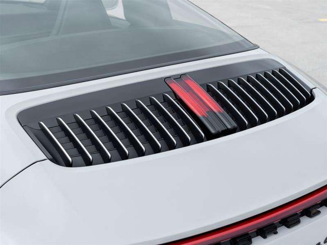 2023 Porsche 911 Targa 4S Premium Pkg Sport Pkg SportDesign Pkg Rear Axle Steering Photo