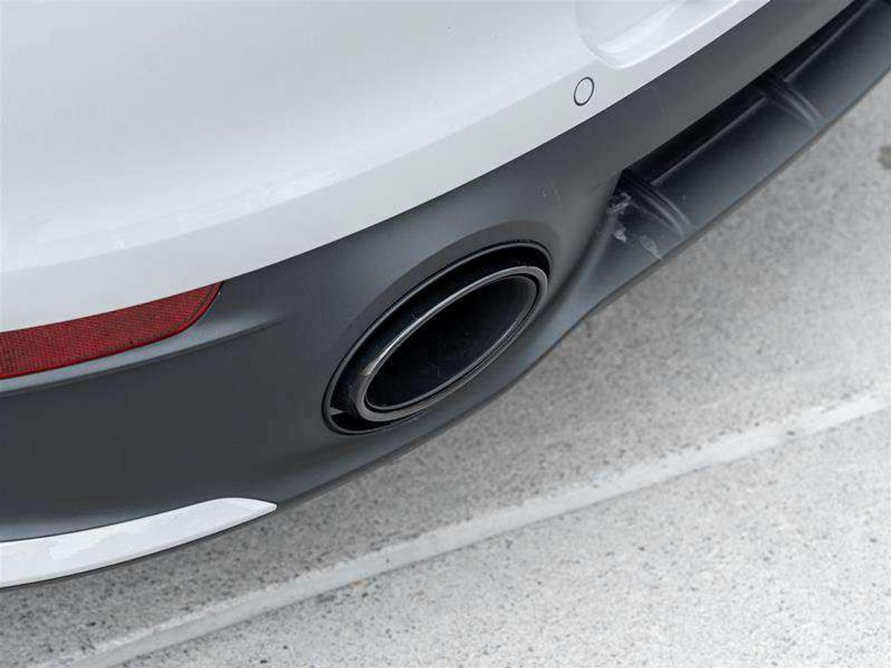 2023 Porsche 911 Targa 4S Premium Pkg Sport Pkg SportDesign Pkg Rear Axle Steering Photo