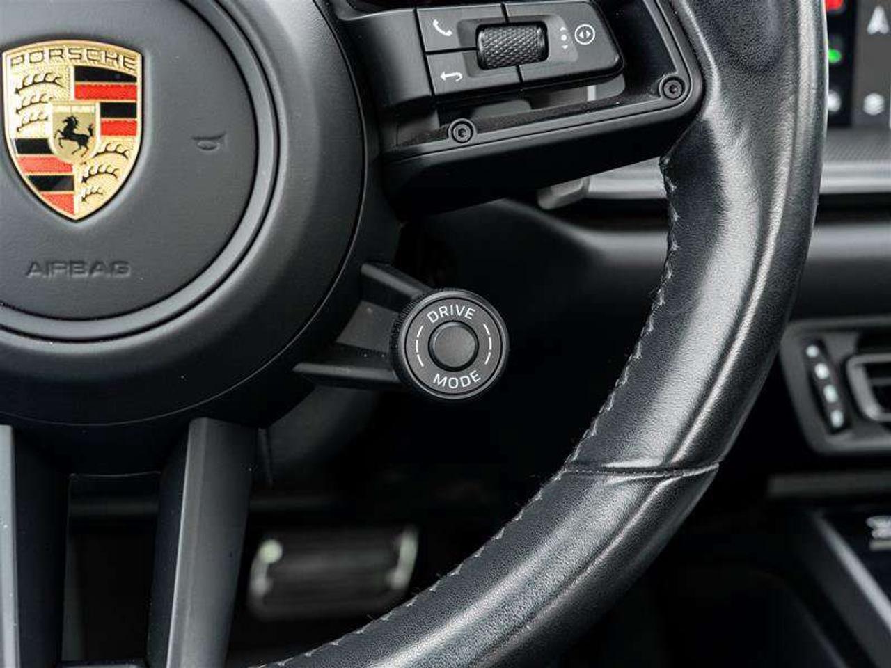2023 Porsche 911 Targa 4S Premium Pkg Sport Pkg SportDesign Pkg Rear Axle Steering Photo