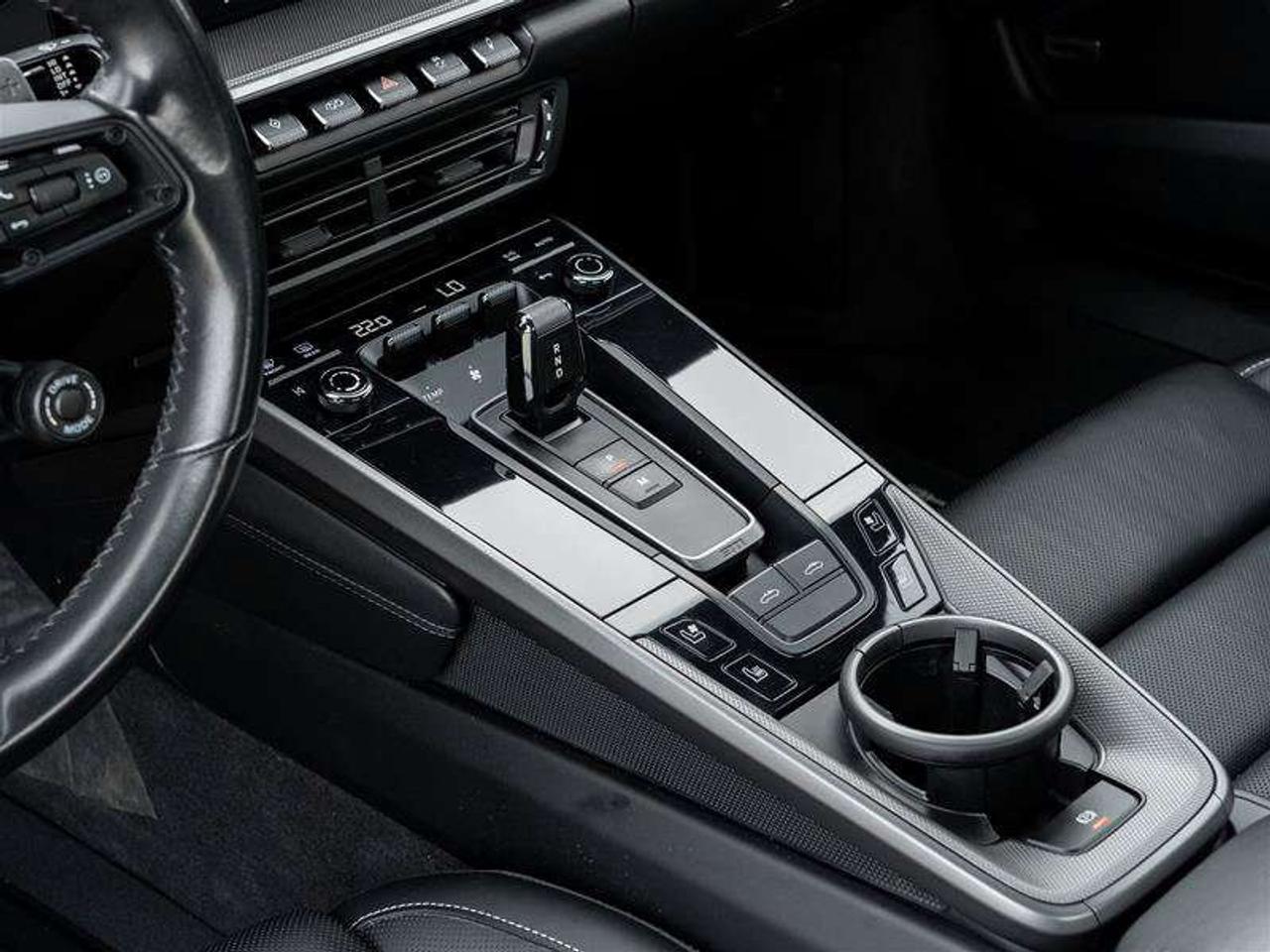 2023 Porsche 911 Targa 4S Premium Pkg Sport Pkg SportDesign Pkg Rear Axle Steering Photo