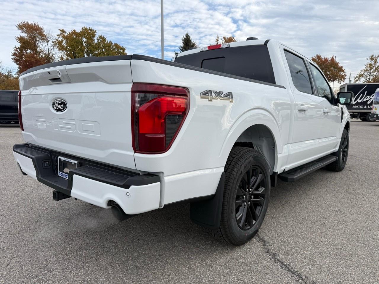 2026 Ford F-150 XLT 4WD SuperCrew 5.5' Box Photo
