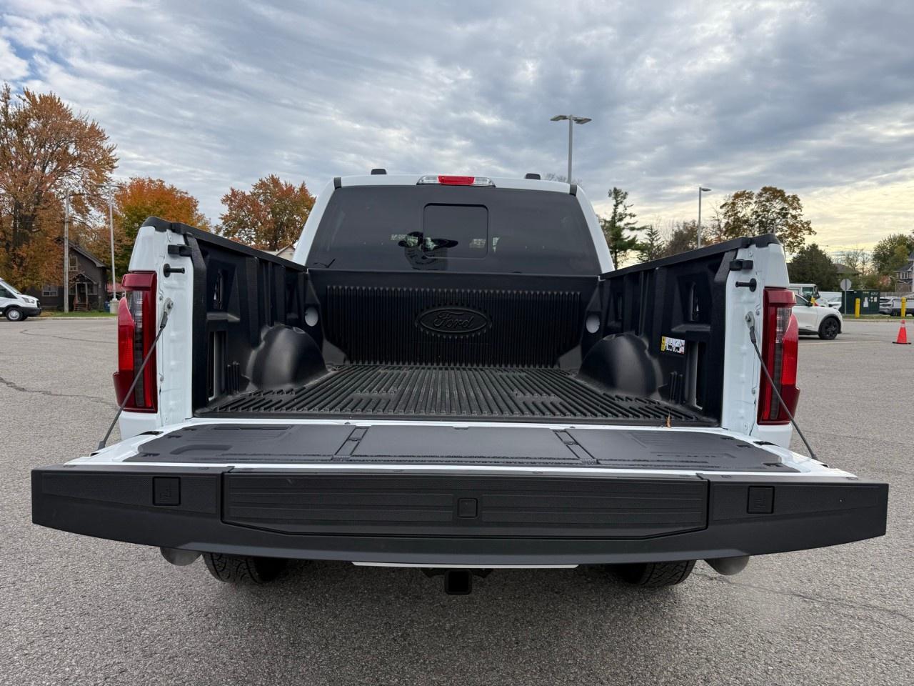2026 Ford F-150 XLT 4WD SuperCrew 5.5' Box Photo