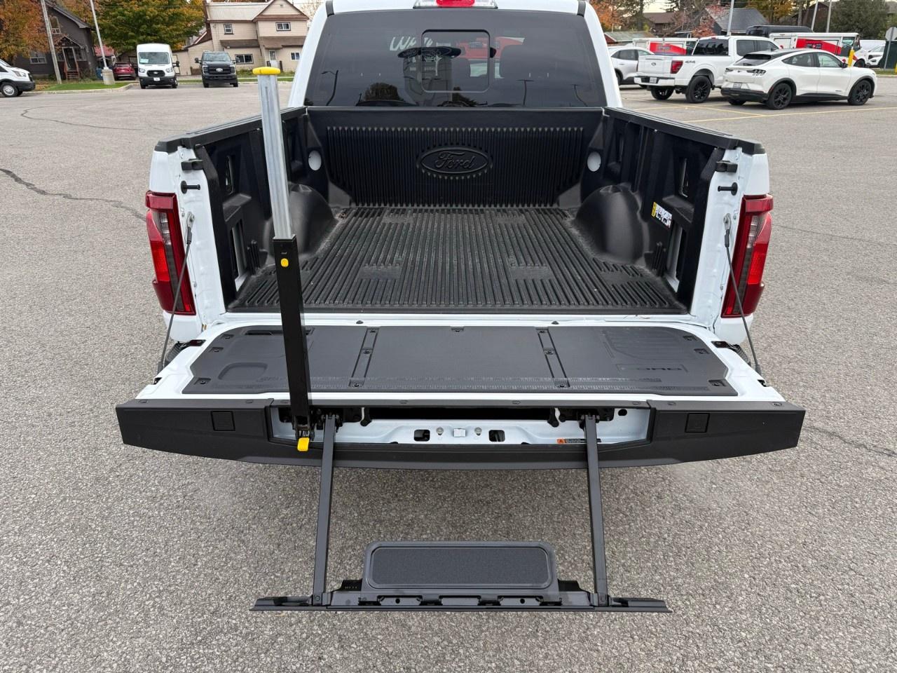 2026 Ford F-150 XLT 4WD SuperCrew 5.5' Box Photo