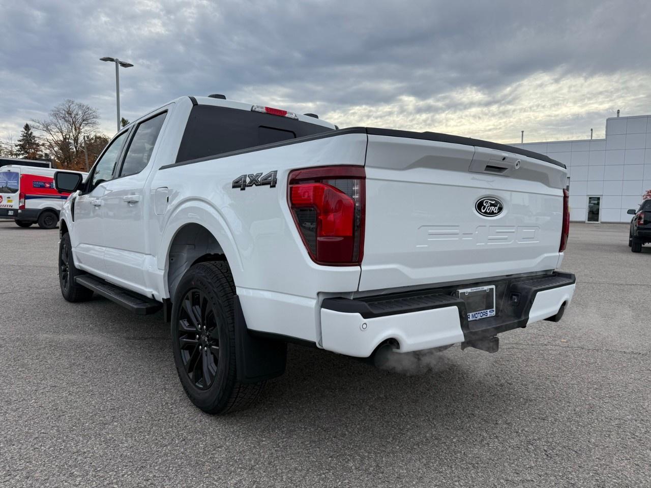 2026 Ford F-150 XLT 4WD SuperCrew 5.5' Box Photo