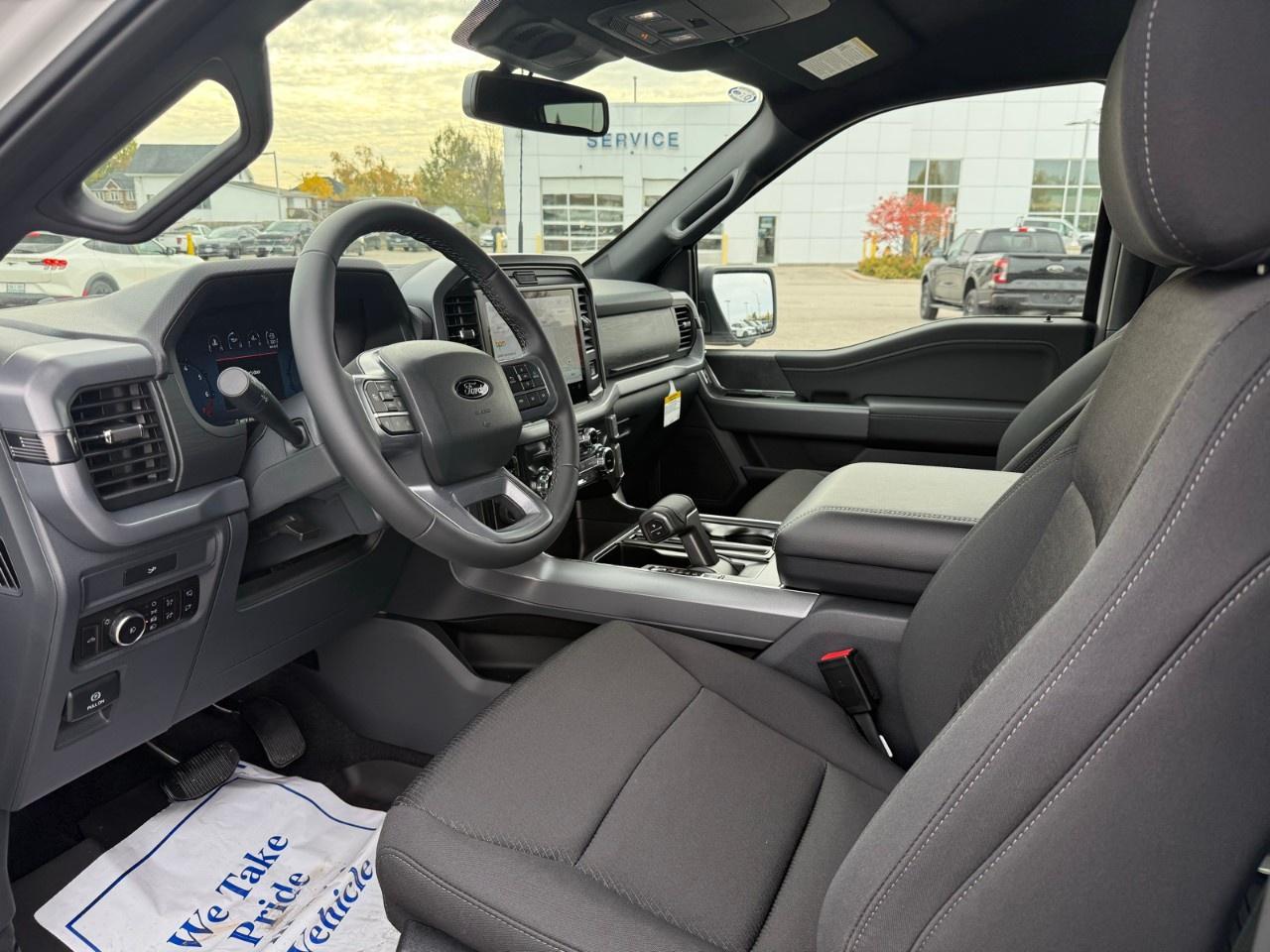 2026 Ford F-150 XLT 4WD SuperCrew 5.5' Box Photo