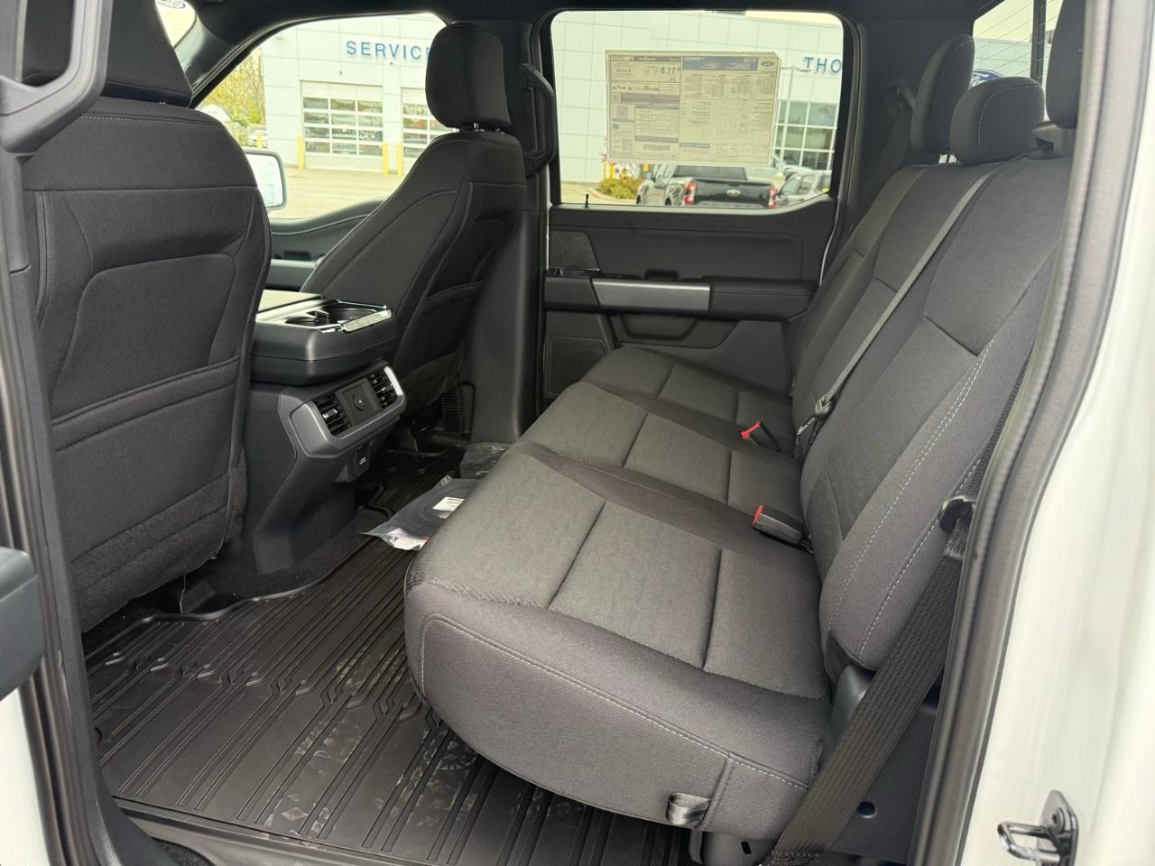 2026 Ford F-150 XLT 4WD SuperCrew 5.5' Box Photo